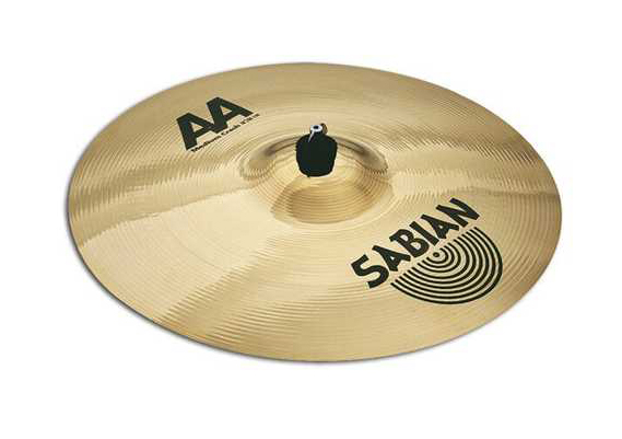 Sabian 17" Serie AA Medium Thin Crash Cymbal