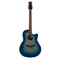 Ovation Celebrity Tradition CS28P-RG-G Caribbean Blue
