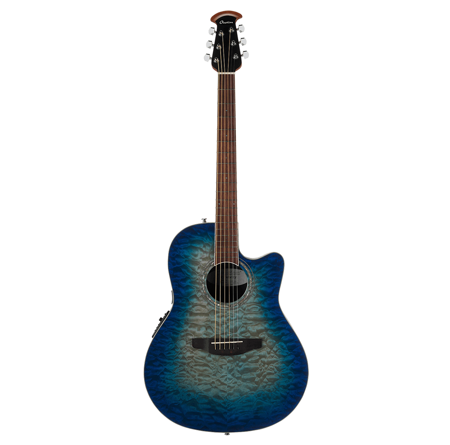 Ovation Celebrity Tradition CS28P-RG-G Caribbean Blue