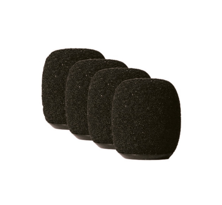 Shure RK183WS Black Anti Pop