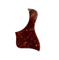 Taylor Baby Tortoise Shell acoustic guitar pickguard