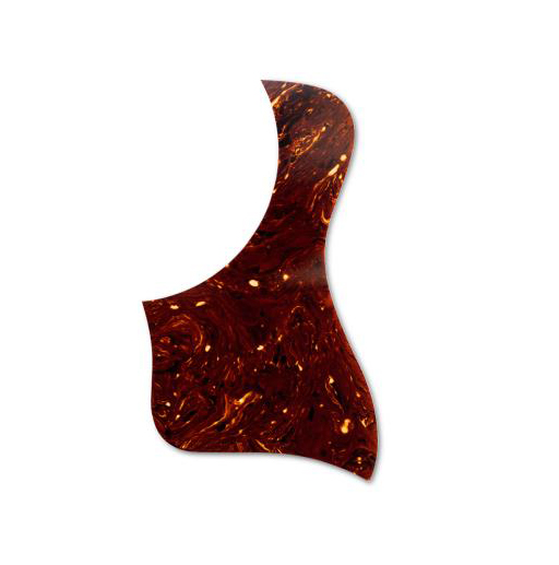Pickguard guitarra acústica Taylor Baby Tortoise Shell