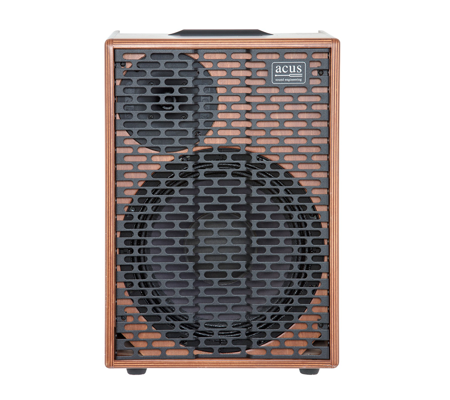 Acus One ForStreet 10 Natural Wood Acoustic Amp