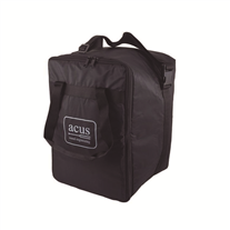Acus One For Street 10 Black amp bag