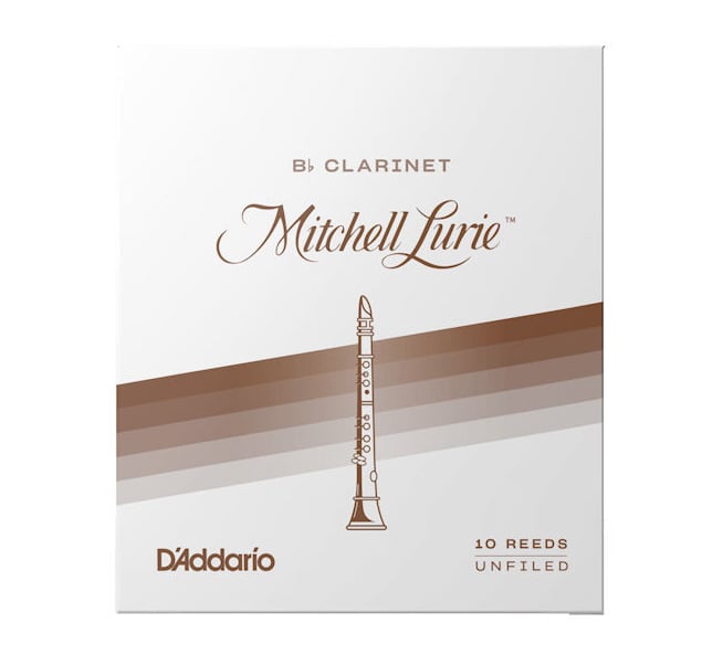 Daddario Mitchell Lurie 3.0 Bb Clarinet Reed