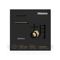 Daddario ERHU01 Medium Tension 010-018 Erhu strings