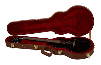 Gibson Les Paul Junior Ebony | Ludimusic