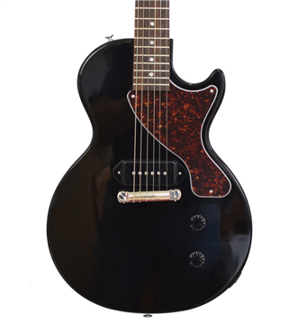 Gibson Les Paul Junior Ebony | Ludimusic