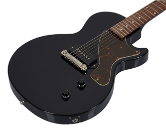 Gibson Les Paul Junior Ebony | Ludimusic