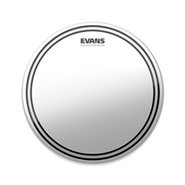 Evans 14" B14EC2S Frosted SST Tom Head