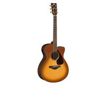 Yamaha FSX800C Sandburst
