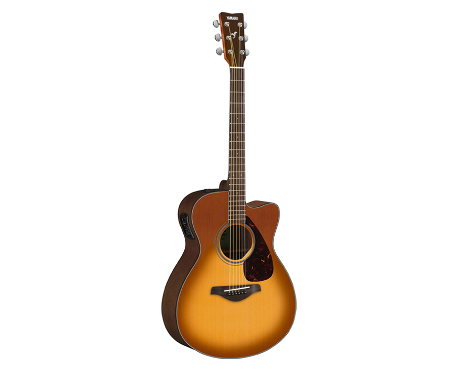 Yamaha FSX800C Sandburst