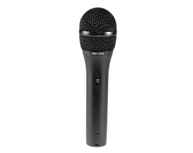 Microfone Voz Eikon EKUSBDM1 xlr/usb
