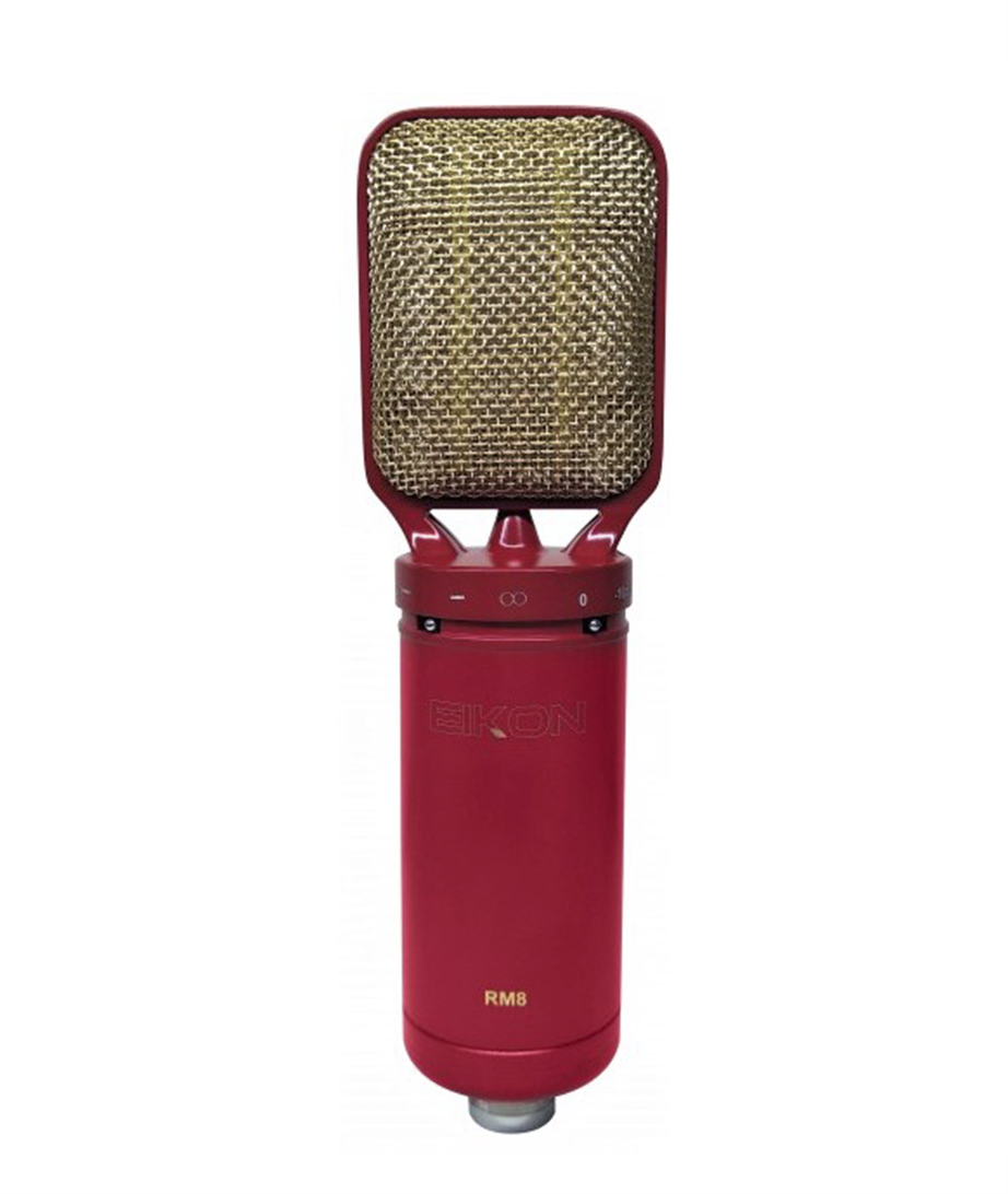 Microfone Eikon RM8