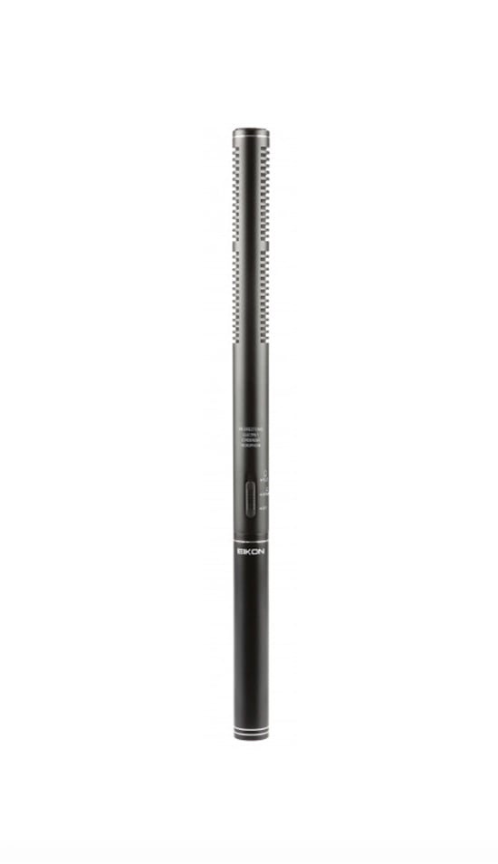 Eikon MFC81 Shotgun Microphone