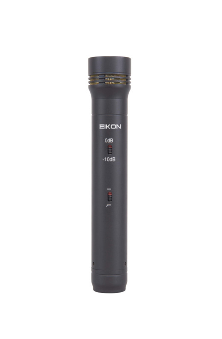 Eikon CM500 Microphone with pop filter