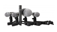 Eikon DMH5XL drum microphone kit
