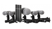 Eikon DMH8XL drum microphone kit
