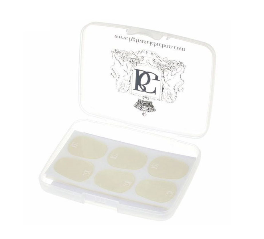 BG A11L big white 48 unid Mouthpiece Cushion