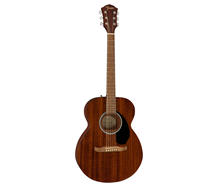 Fender FA-135 Concert All-Mahogany WN Natural