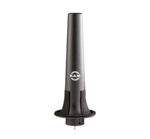 K&M 15294 black soprano sax stand