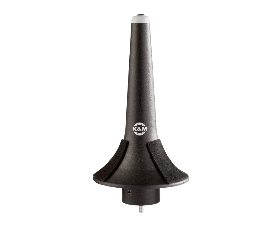 K&M 15214 black trompet stand