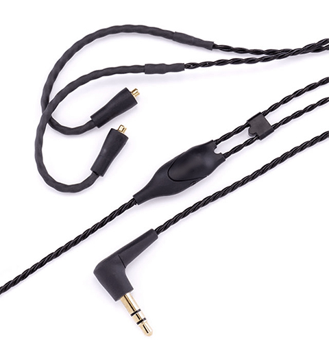 Cabo Westone MMCX 52 Preto