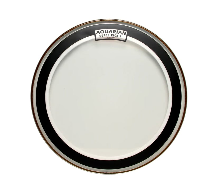 Aquarian SKI14 Superkick 14" (for wood hoop) Bass Drum head