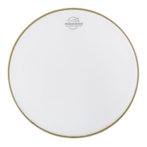 Aquarian Super Mesh SM18B White 18" Bass Drum head