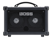 Boss Dual Cube Bass LX
