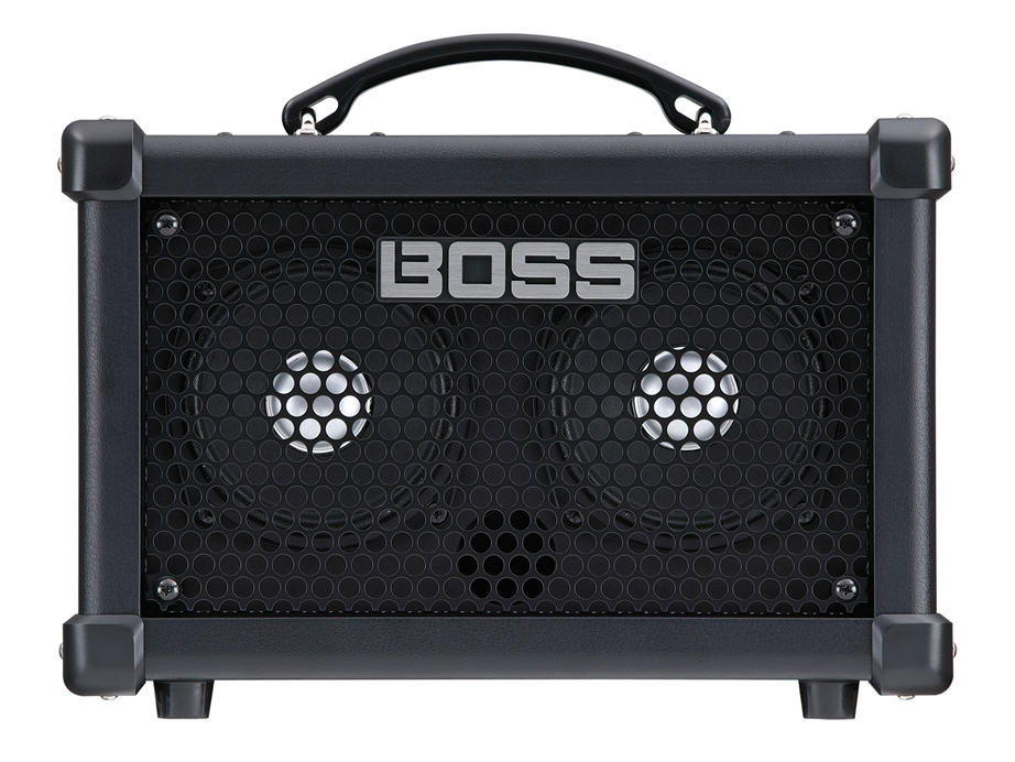 Boss Dual Cube Bass LX