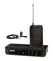 Shure BLX14E/CVL K3E Wireless Presenter System