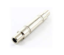 Gewa 60 jack3,5mm/jack6,5mm stereo Audio Adapter
