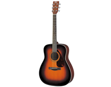 Yamaha F370 Tobacco Brown Sunburst