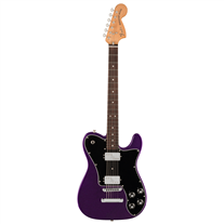 Fender Kingfish Telecaster Deluxe RW Mississippi Night