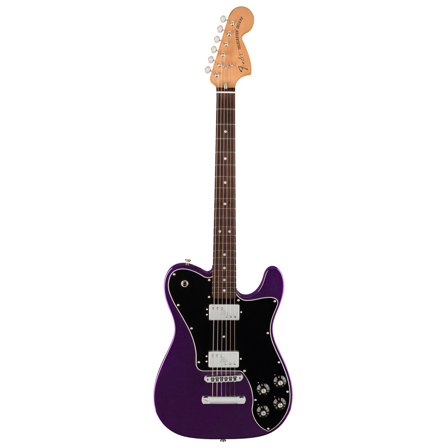 Fender Kingfish Telecaster Deluxe RW Mississippi Night