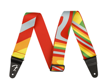 Fender George Harrison Rocky Polyester Guitar Strap
