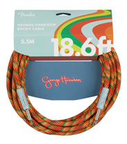 Fender George Harrison Rocky 5,5mt Instrument Cable