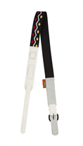 Fender George Harrison Rocky Leather guitar strap