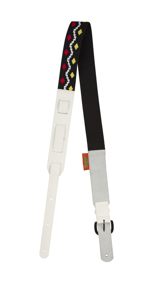 Fender George Harrison Rocky Leather guitar strap