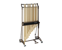 Musser M665BEX Golden Symphonic Chimes