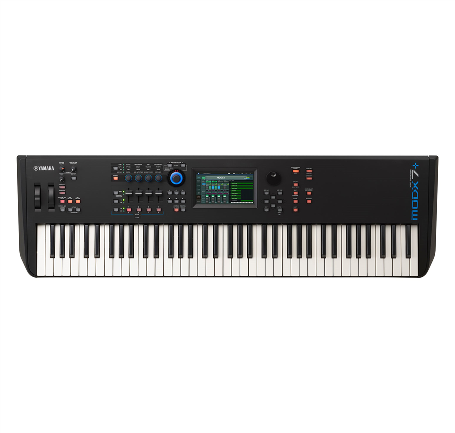 TECLADO YAMAHA CK88 STAGE KEYBOARD 88 TECLAS