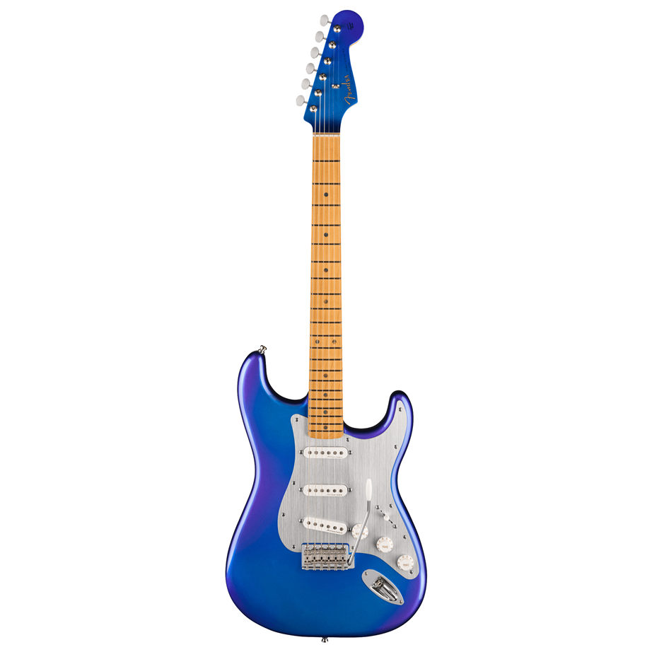 Fender H.E.R. Stratocaster MN Blue Marlin