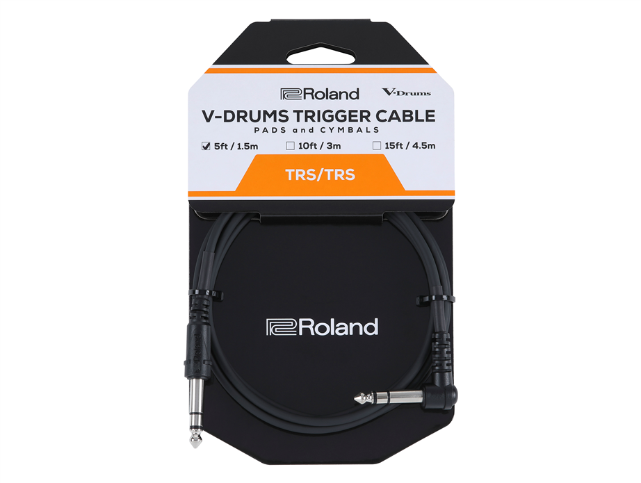 Cabo Roland PCS-5-TRA V-Drums Trigger 5ft/1.5m