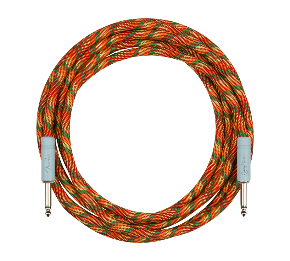 Fender George Harrison Rocky 3mt Instrument Cable
