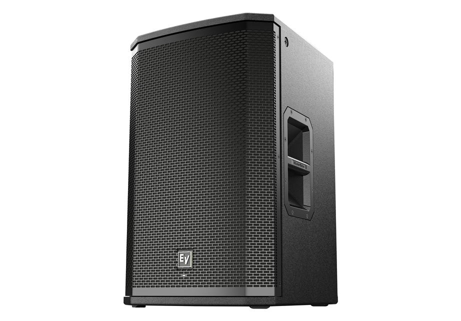 Electro-Voice ETX-12P Active Speaker Black