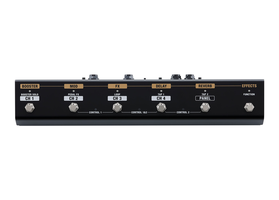 Boss GA-FC EX Pedal