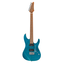 Ibanez MM1-TAB Martin Miller Transparent Aqua Blue