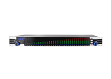 Definitive Audio EQN 200 LVM equalizer