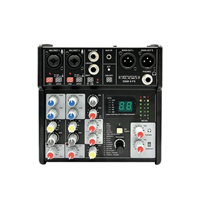 Definitive Audio DAM 4 FX Mixer With Effects